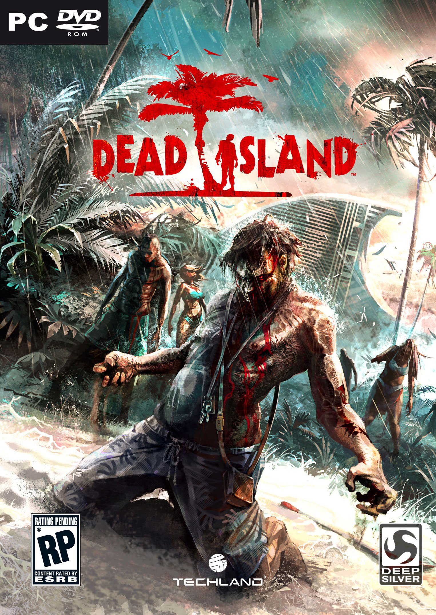 Baixar Dead Island (Ripado)   PC  ano 2011