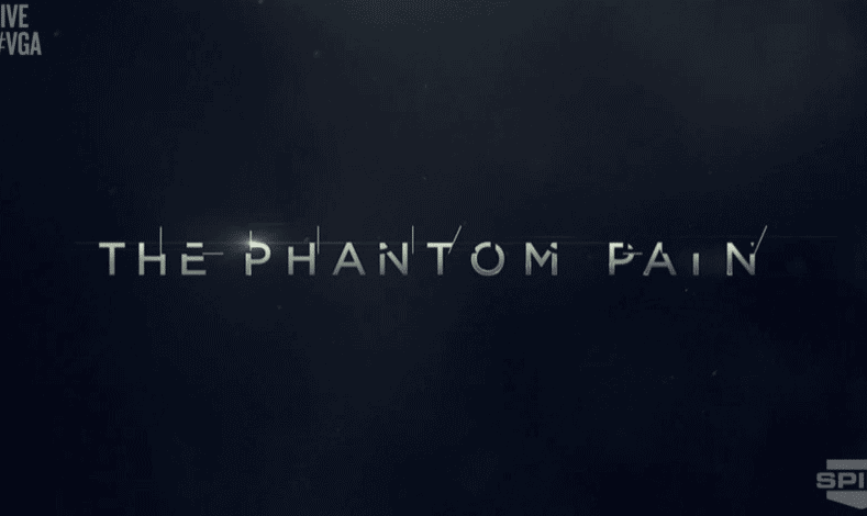 VGA 2012: veja o misterioso trailer de The Phantom Pain