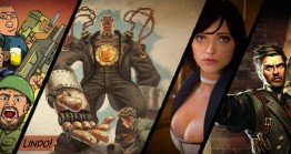 MRG 182 Games: Bioshock ao Infinite e Além!